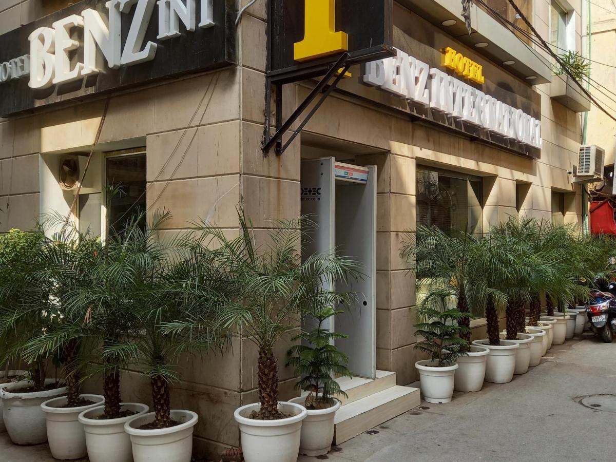Hotel Benz International Делі Екстер'єр фото