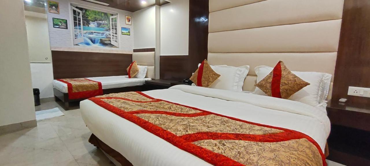 Hotel Benz International Делі Екстер'єр фото