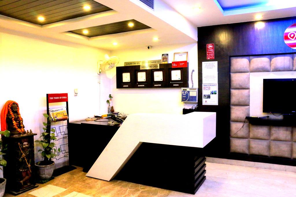 Hotel Benz International Делі Екстер'єр фото