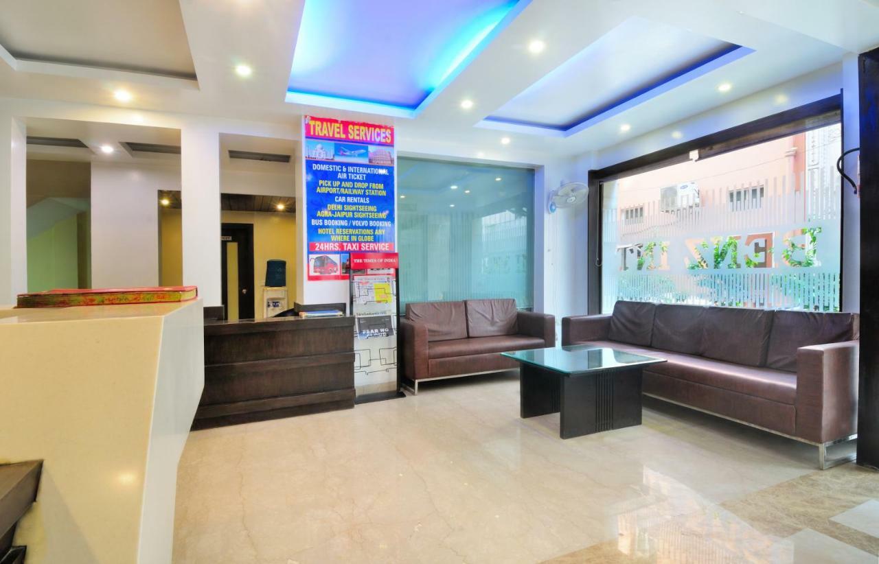 Hotel Benz International Делі Екстер'єр фото
