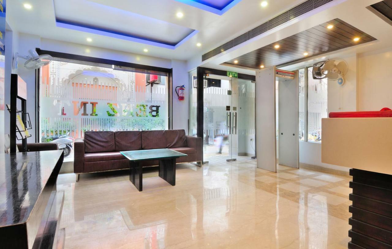 Hotel Benz International Делі Екстер'єр фото